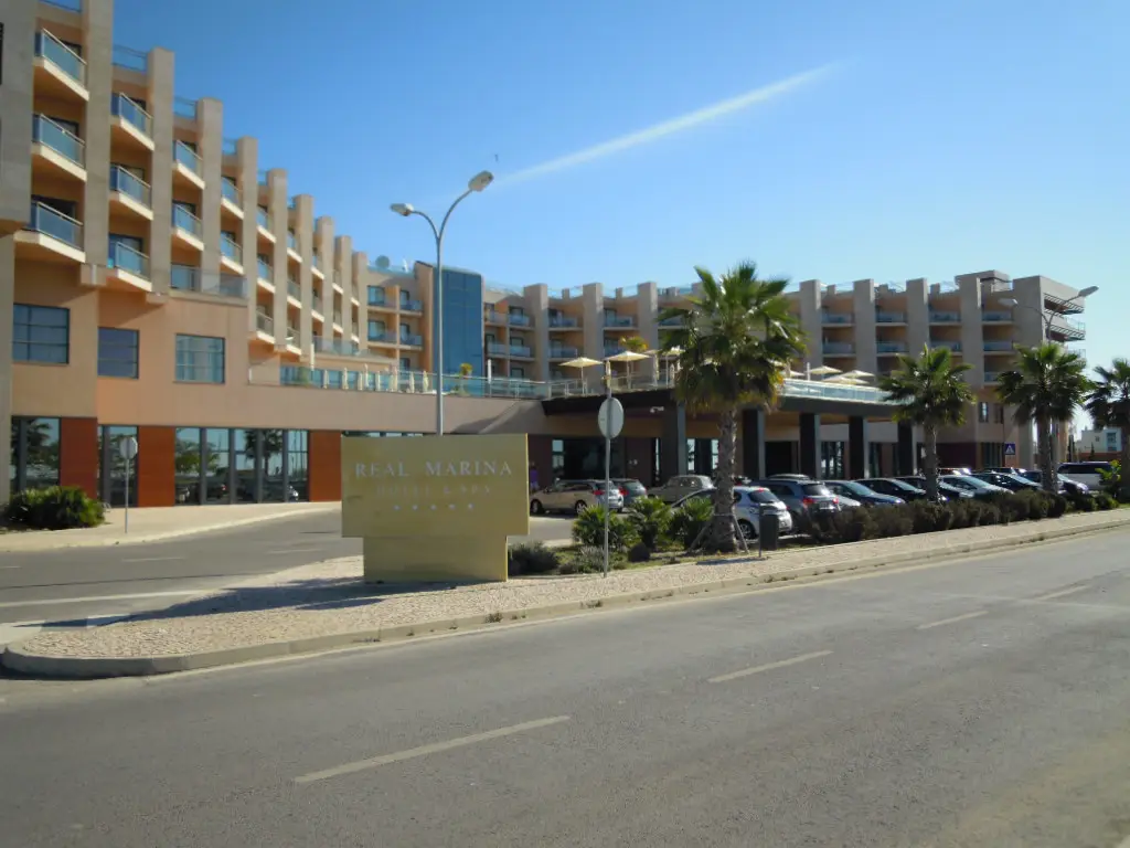 Real Marina Hotel & Spa