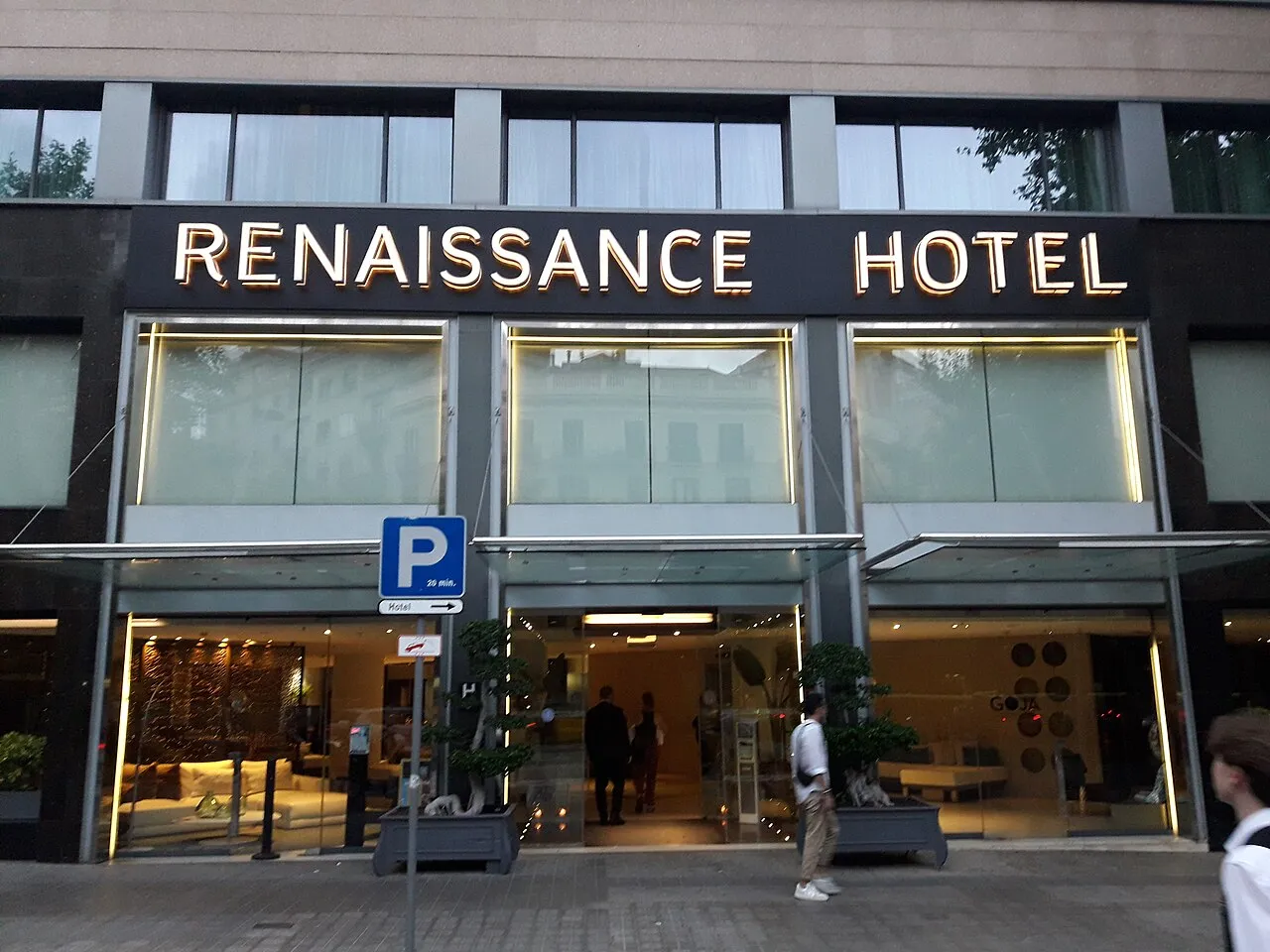 Renaissance Barcelona Hotel