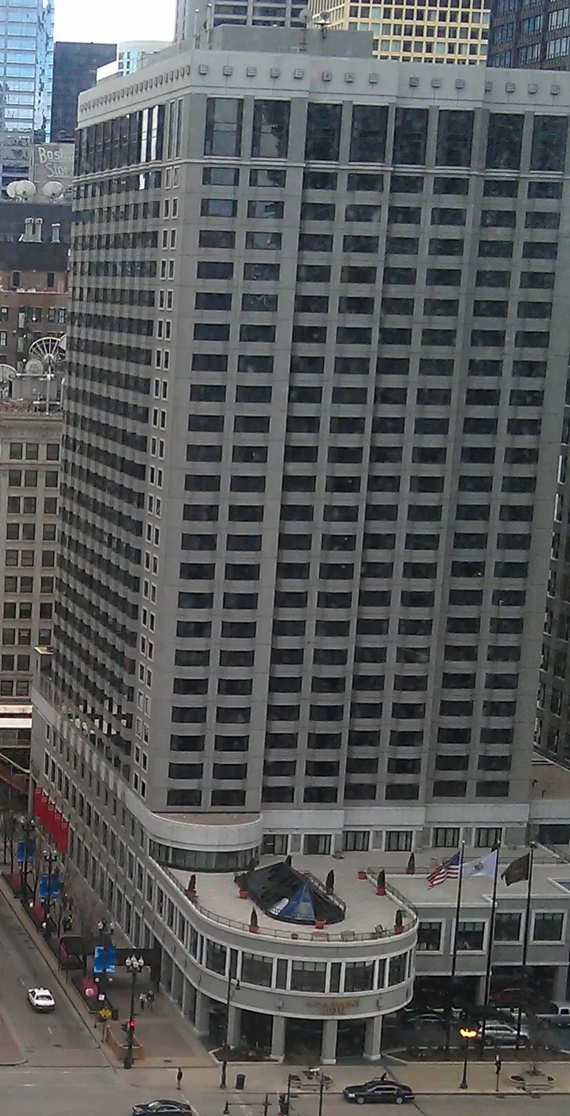 Renaissance Chicago Downtown Hotel