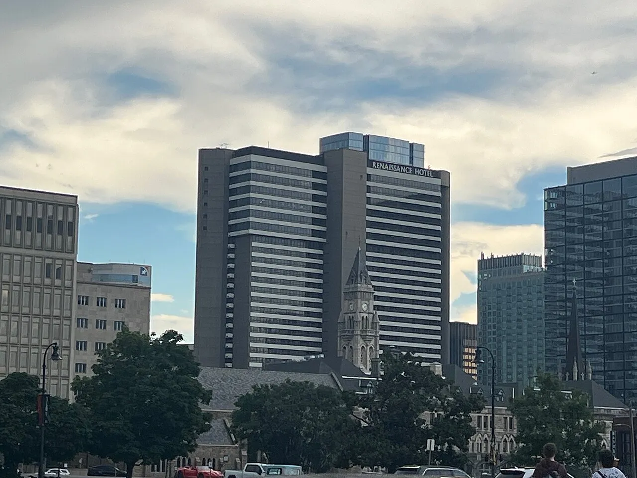 Renaissance Nashville Hotel