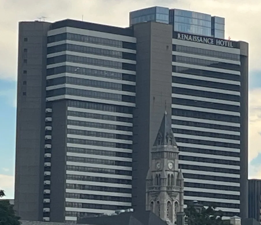Renaissance Nashville Hotel