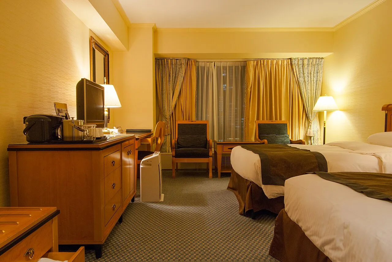 RIHGA Royal Hotel Osaka, Vignette Collection by IHG