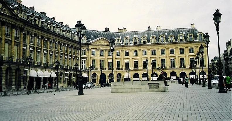 Ritz Paris
