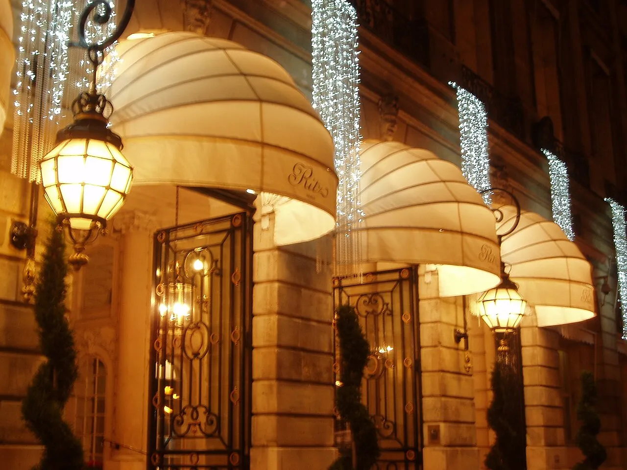 Ritz Paris