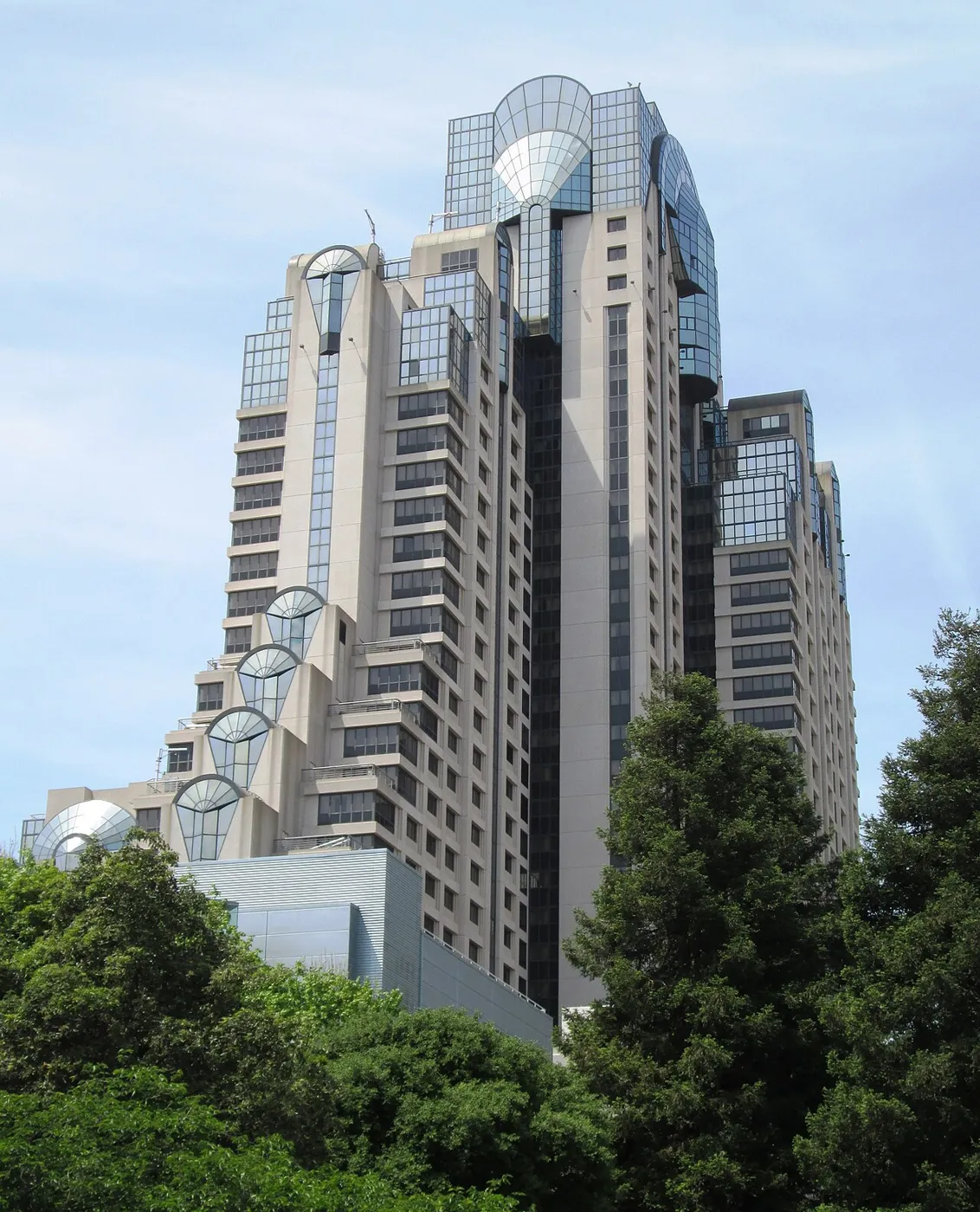 San Francisco Marriott Marquis