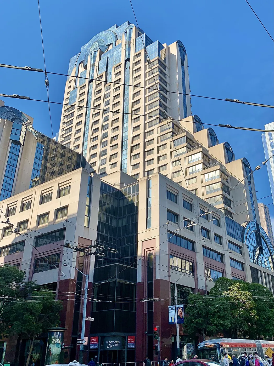 San Francisco Marriott Marquis