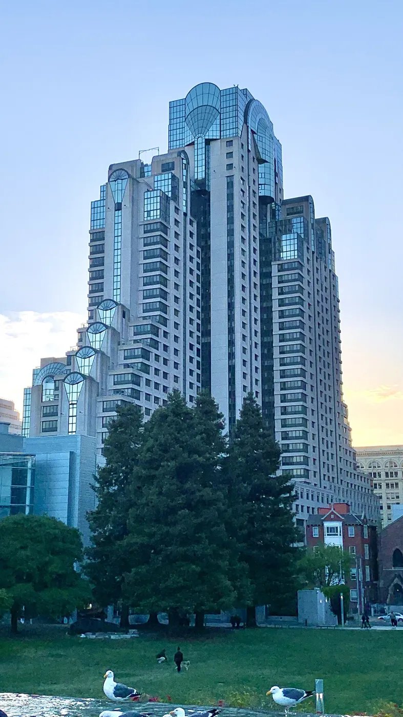 San Francisco Marriott Marquis