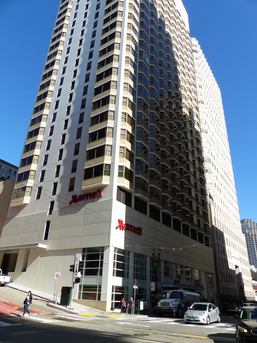 San Francisco Marriott Union Square