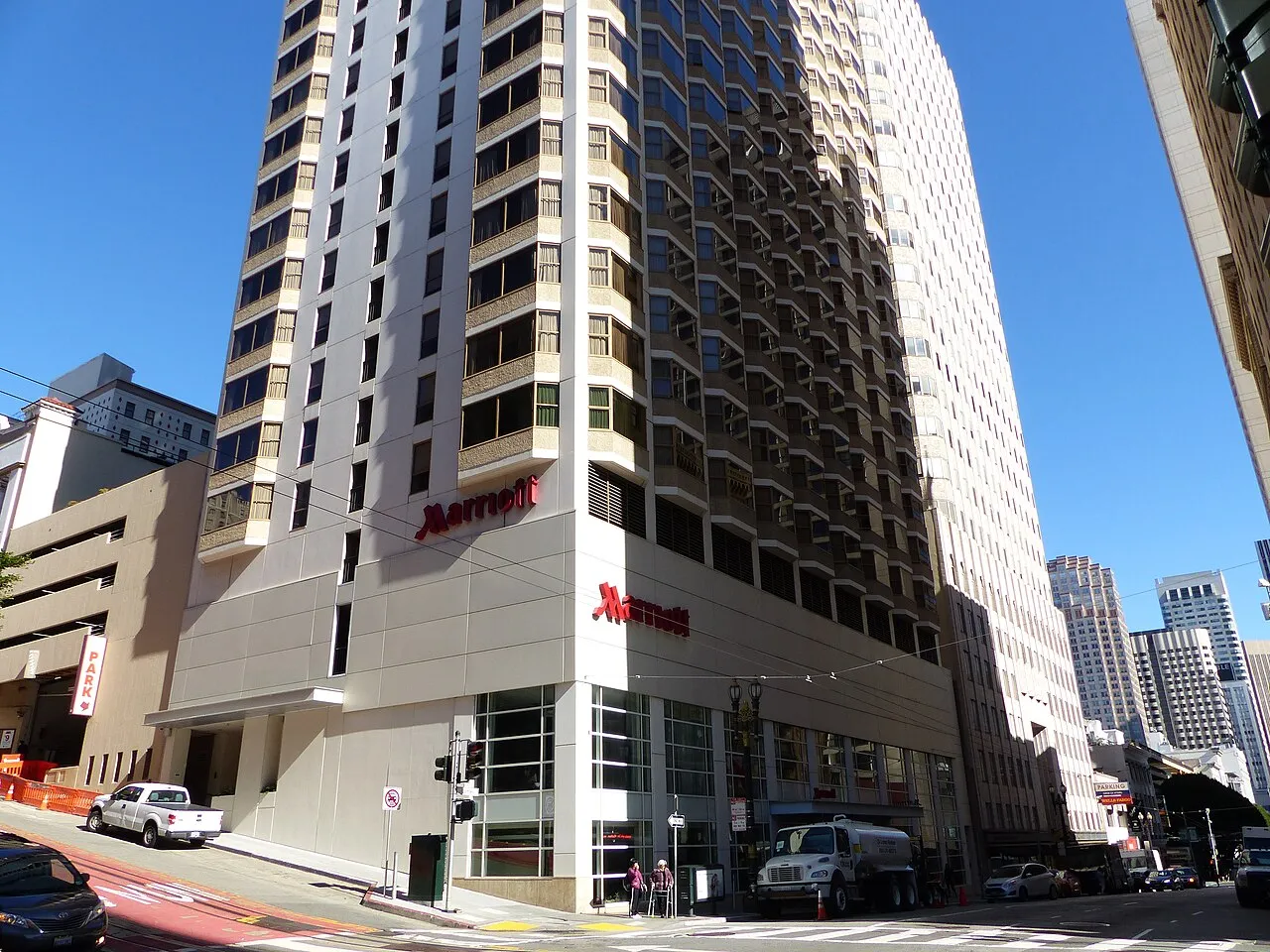 San Francisco Marriott Union Square