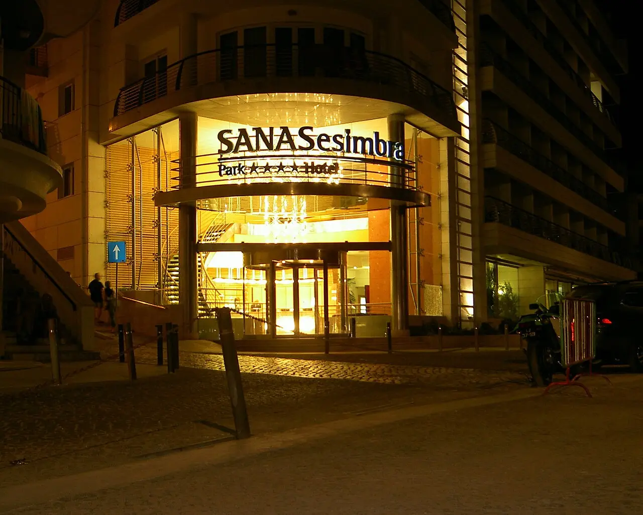SANA Sesimbra Hotel