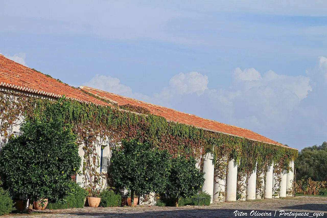 São Lourenço do Barrocal