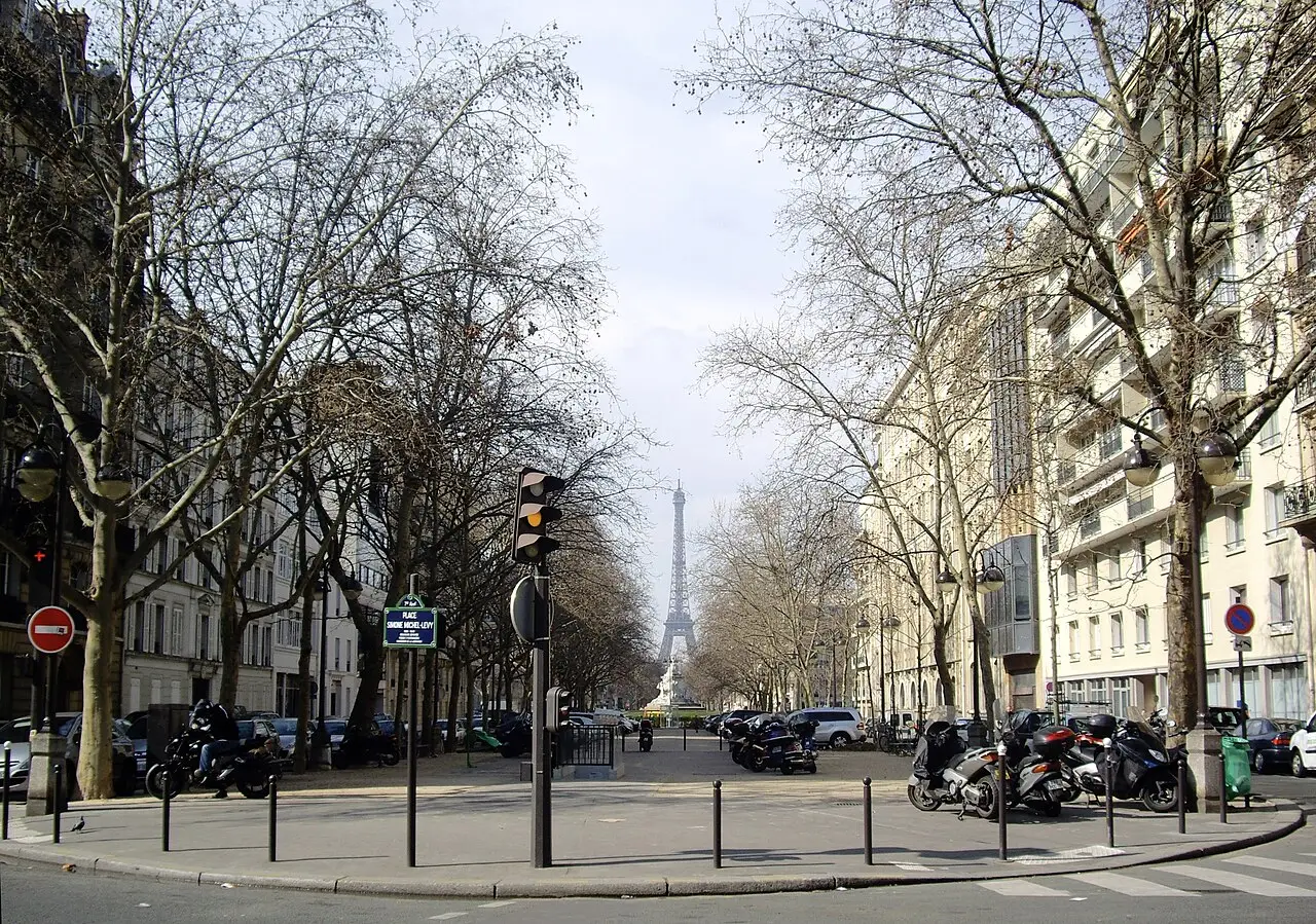 Sax Paris, LXR Hotels & Resorts