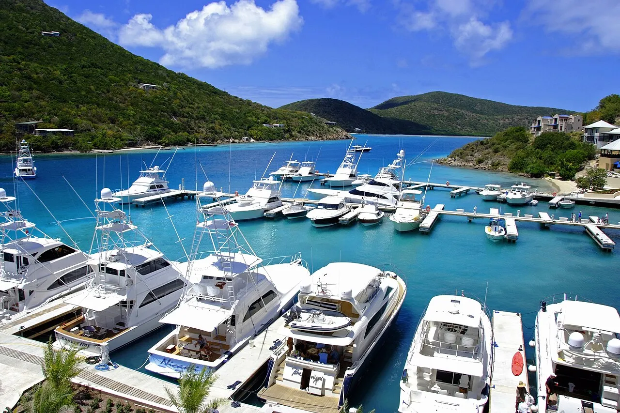 Scrub Island Resort, Spa & Marina