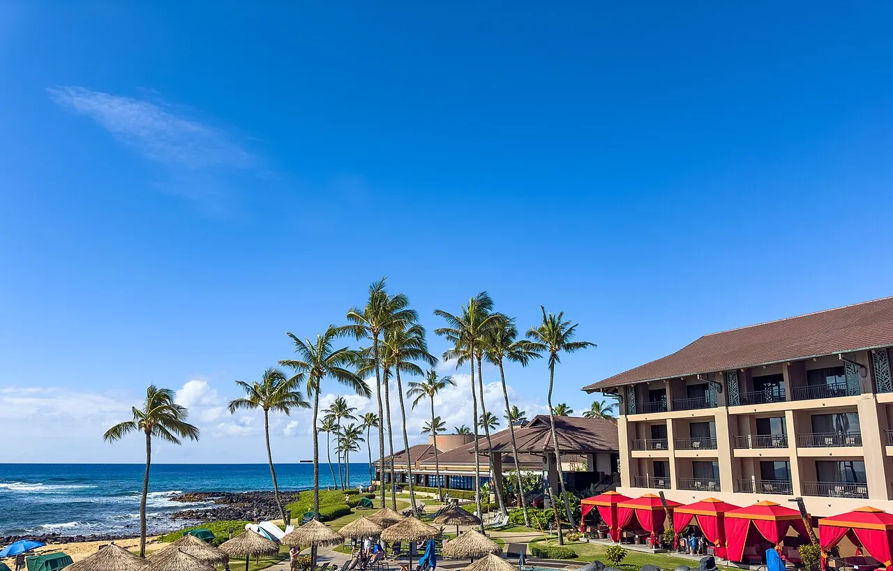 Sheraton Kauai Resort