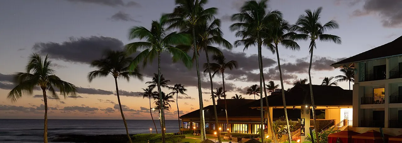 Sheraton Kauai Resort