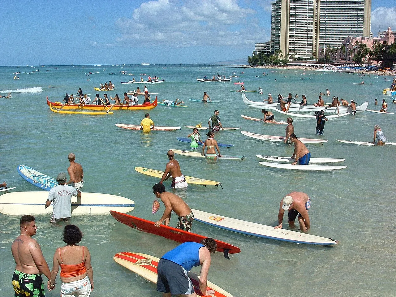 Sheraton Waikiki Beach Resort