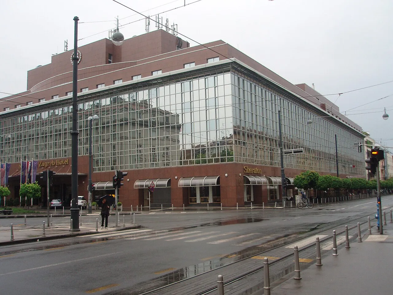 Sheraton Zagreb Hotel