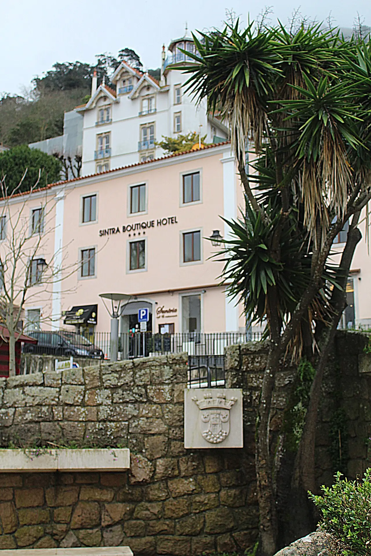 Sintra Boutique Hotel