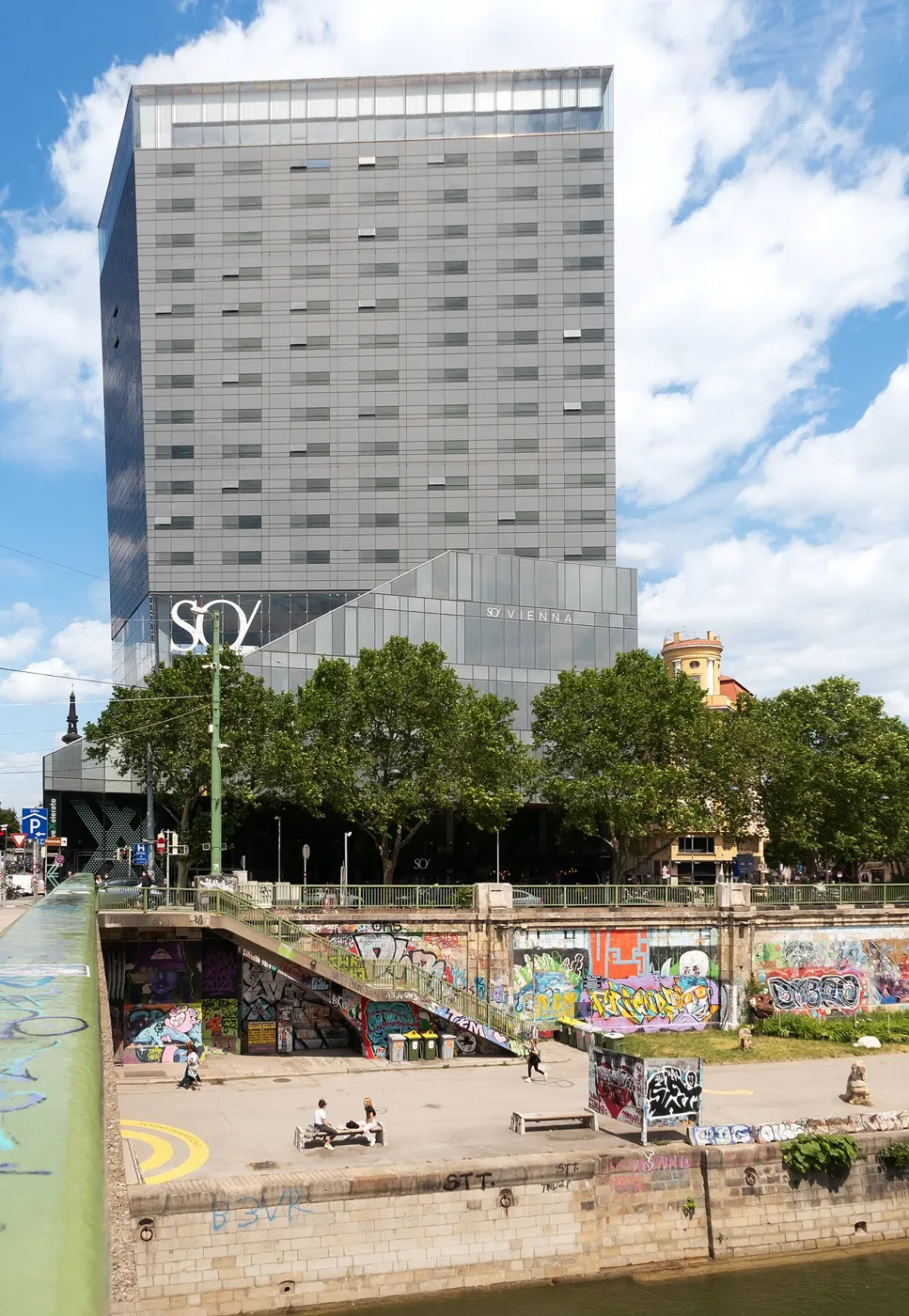 SO/ Vienna