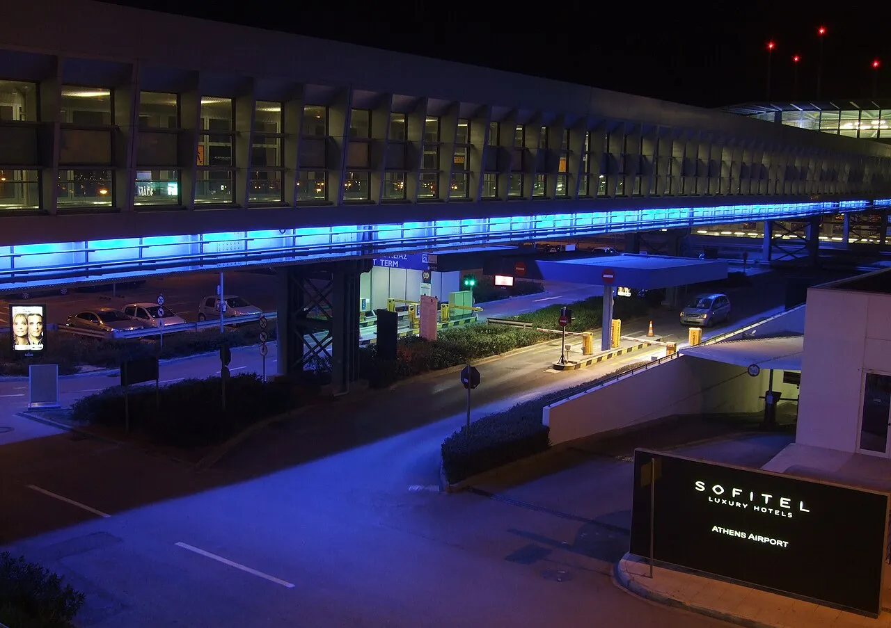 Sofitel Athens Airport