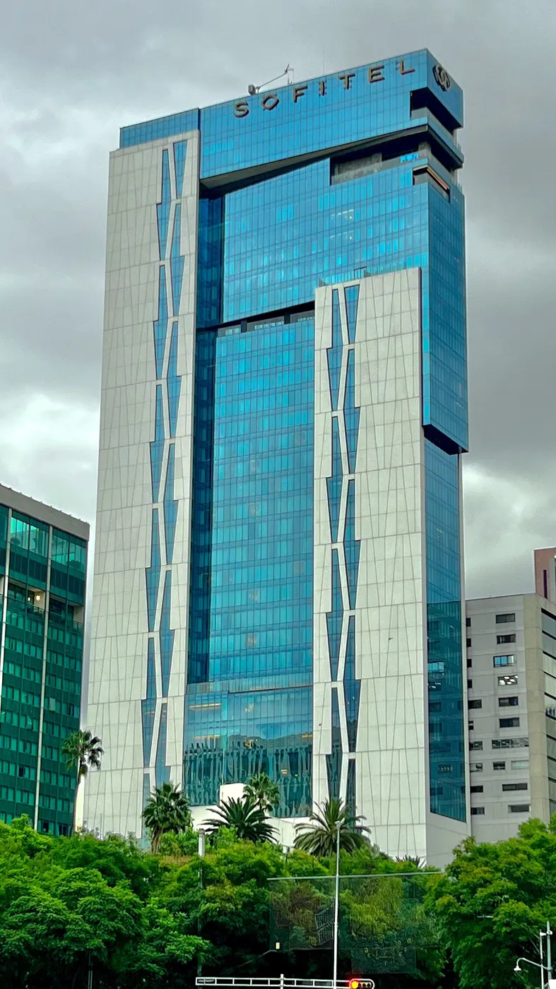 Sofitel Mexico City Reforma