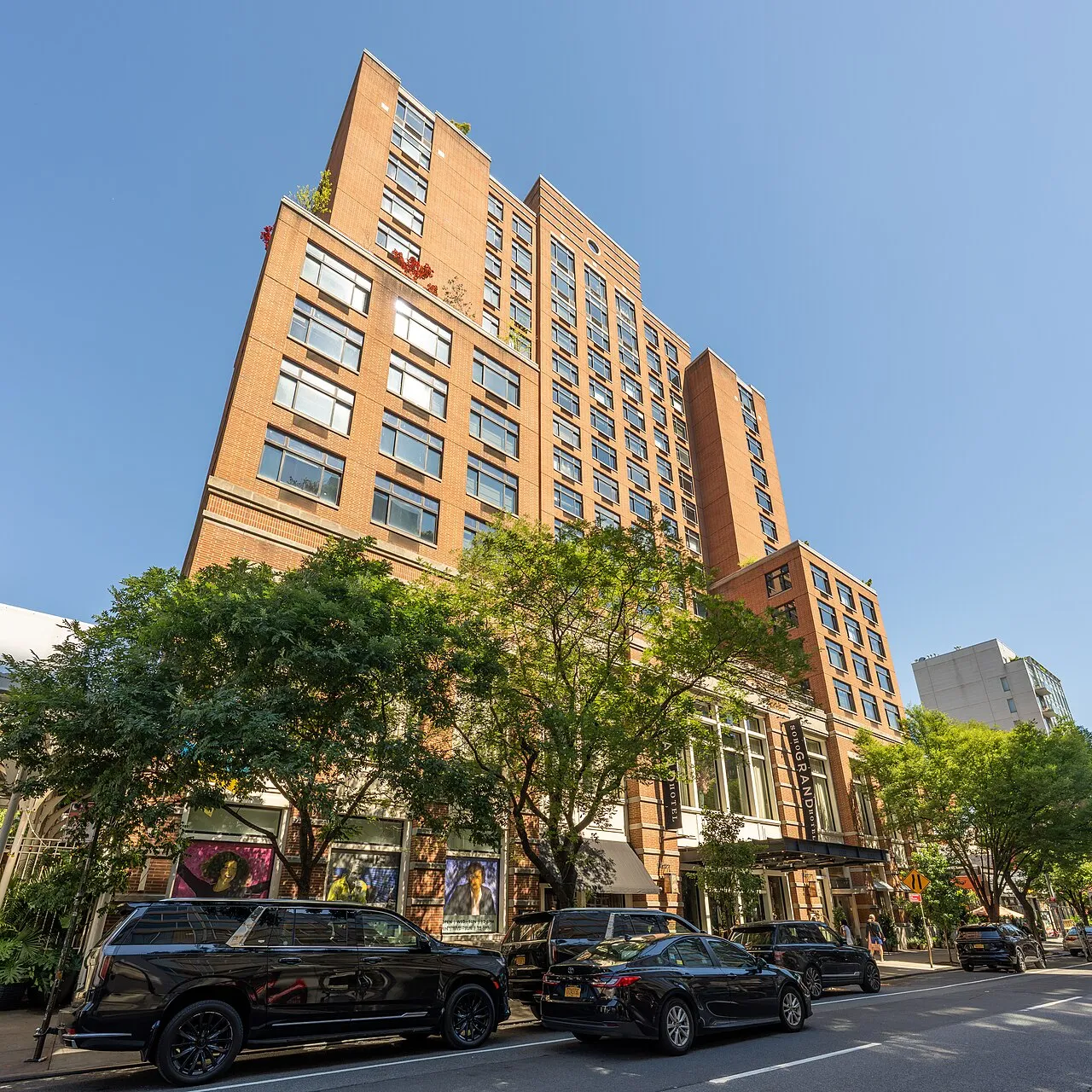 Soho Grand Hotel
