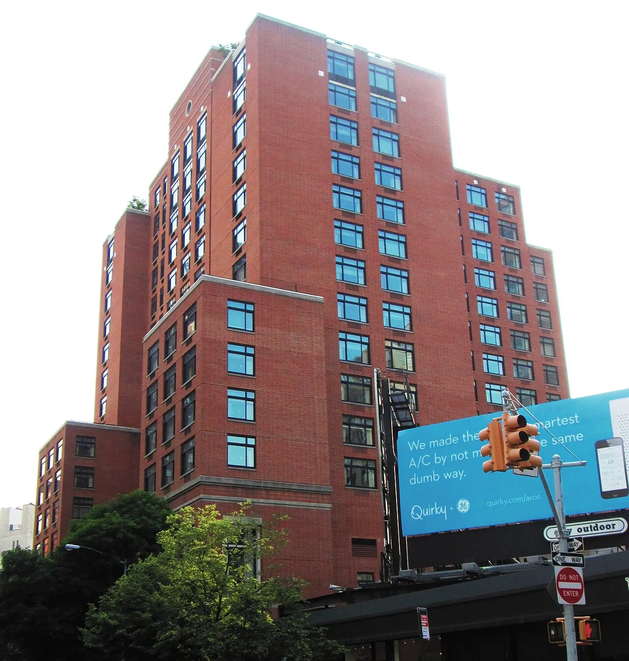 Soho Grand Hotel