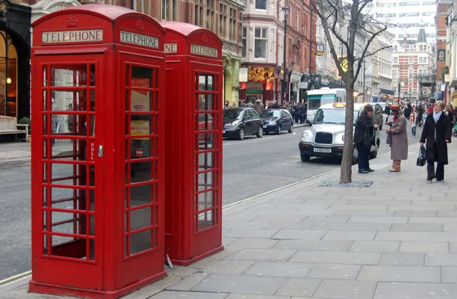 St Martins Lane London