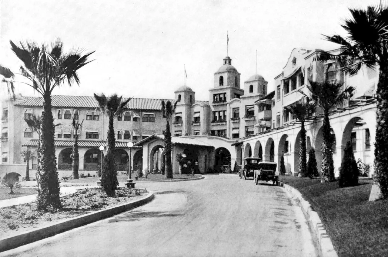 The Beverly Hills Hotel