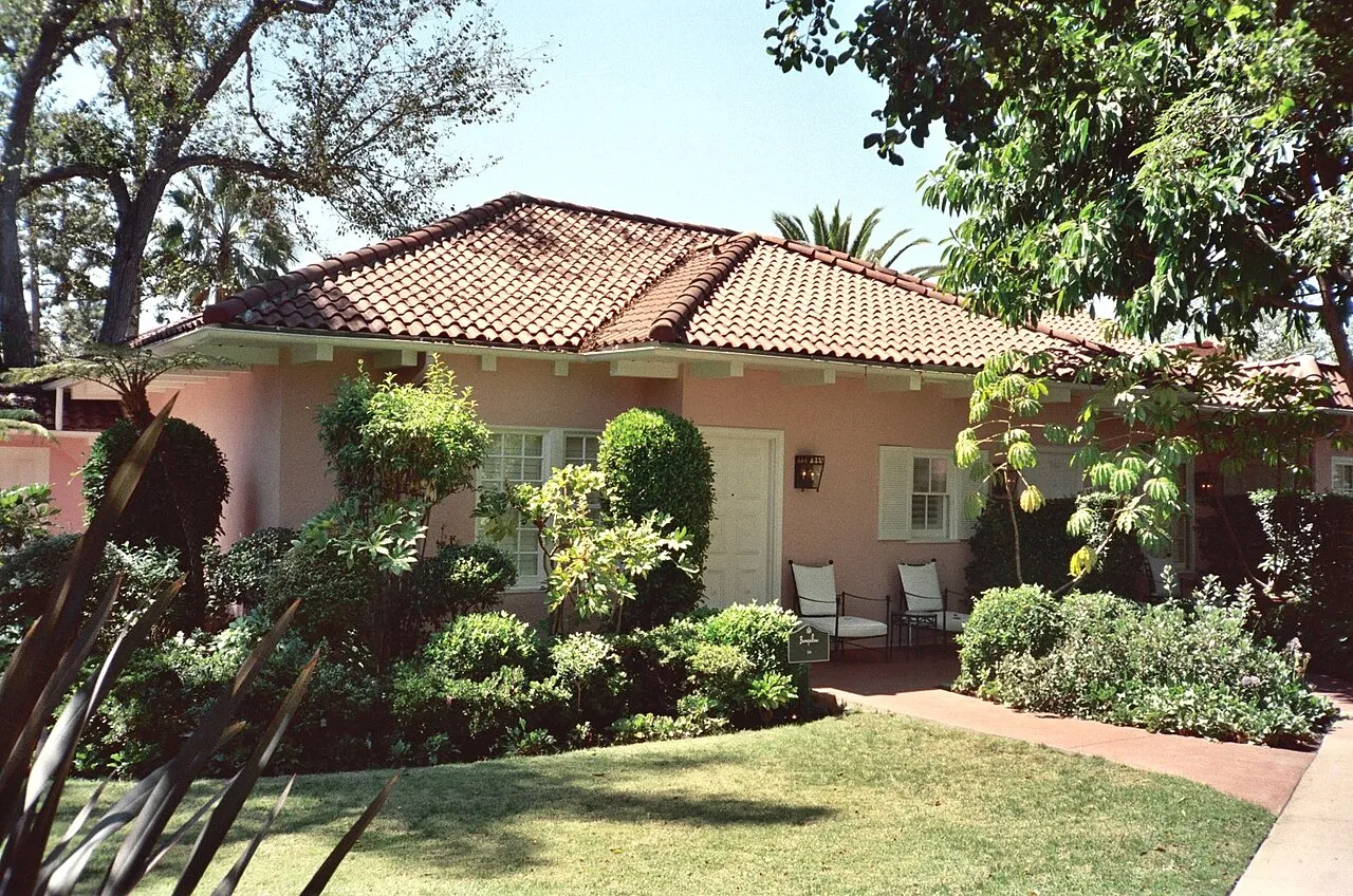 The Beverly Hills Hotel