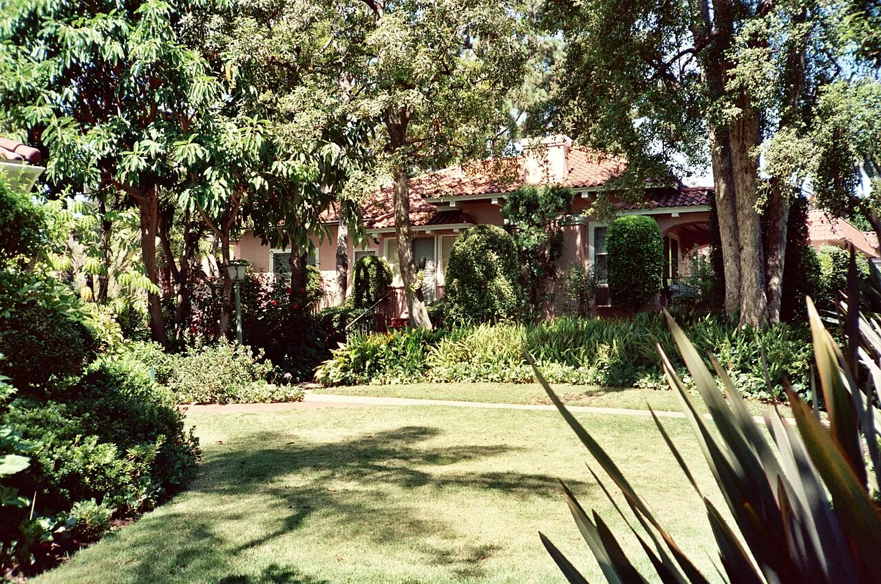 The Beverly Hills Hotel