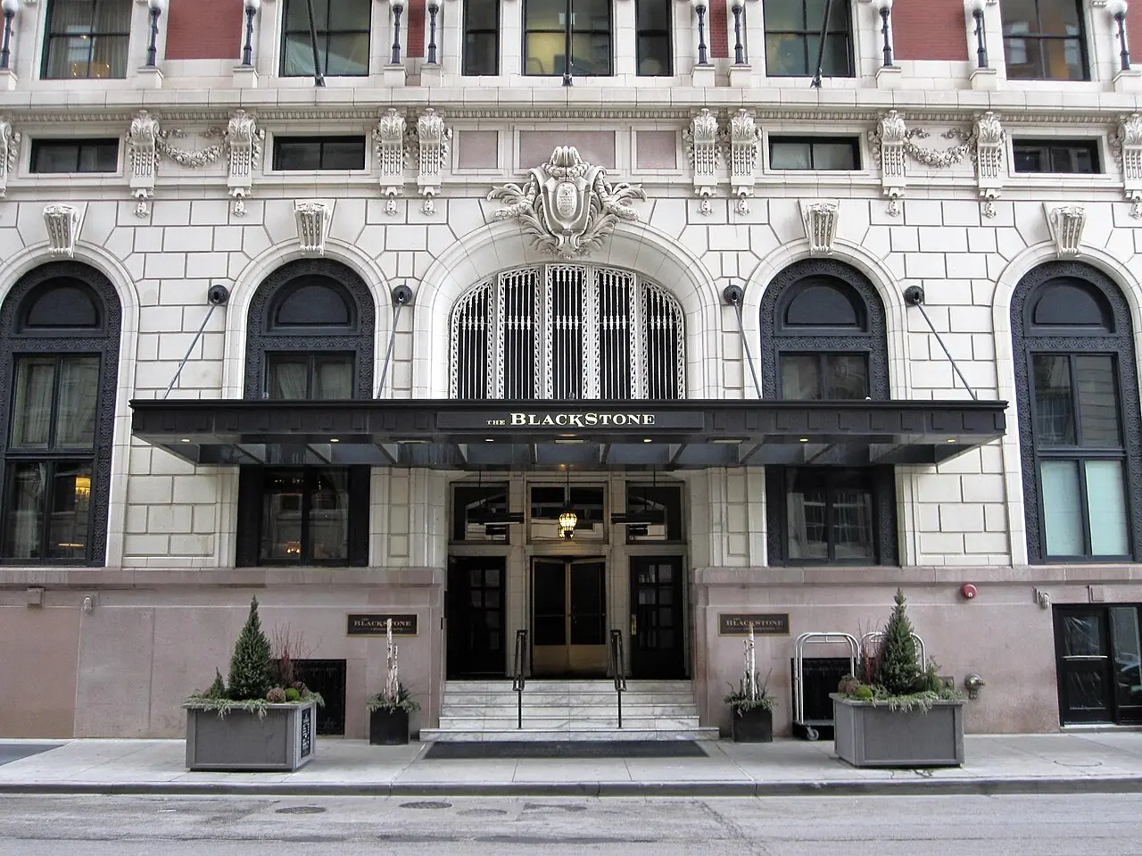 The Blackstone, Autograph Collection