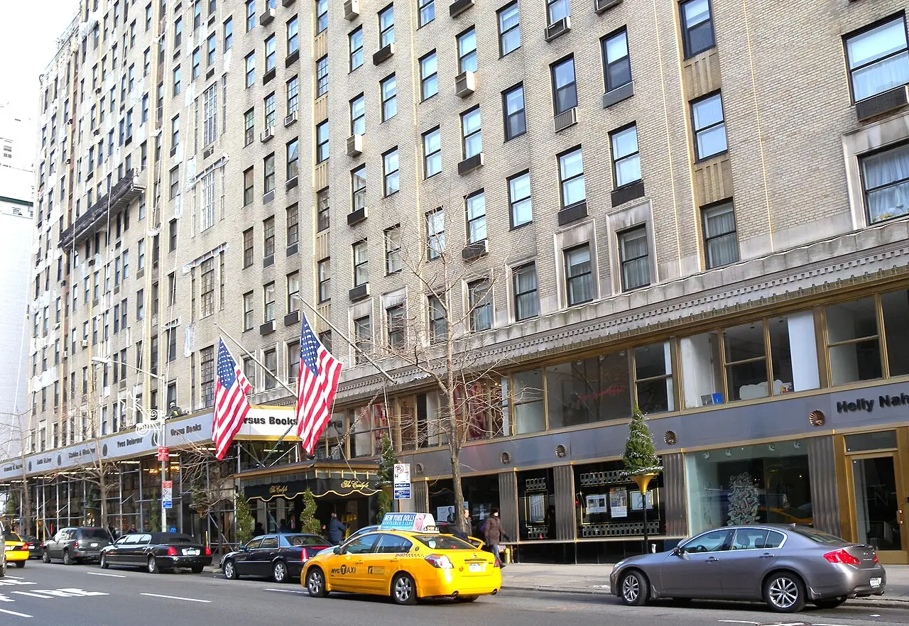 The Carlyle, A Rosewood Hotel