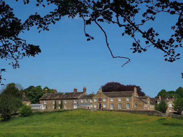 The Cavendish Hotel at Baslow