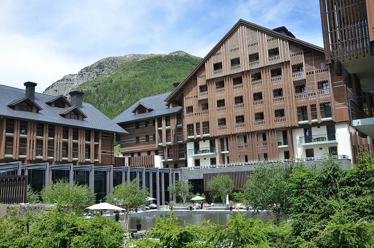 The Chedi Andermatt