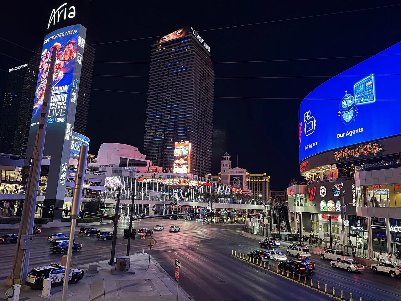 The Cosmopolitan Of Las Vegas