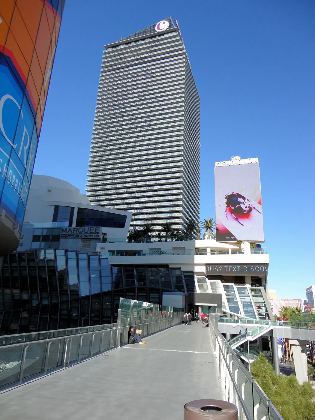 The Cosmopolitan Of Las Vegas