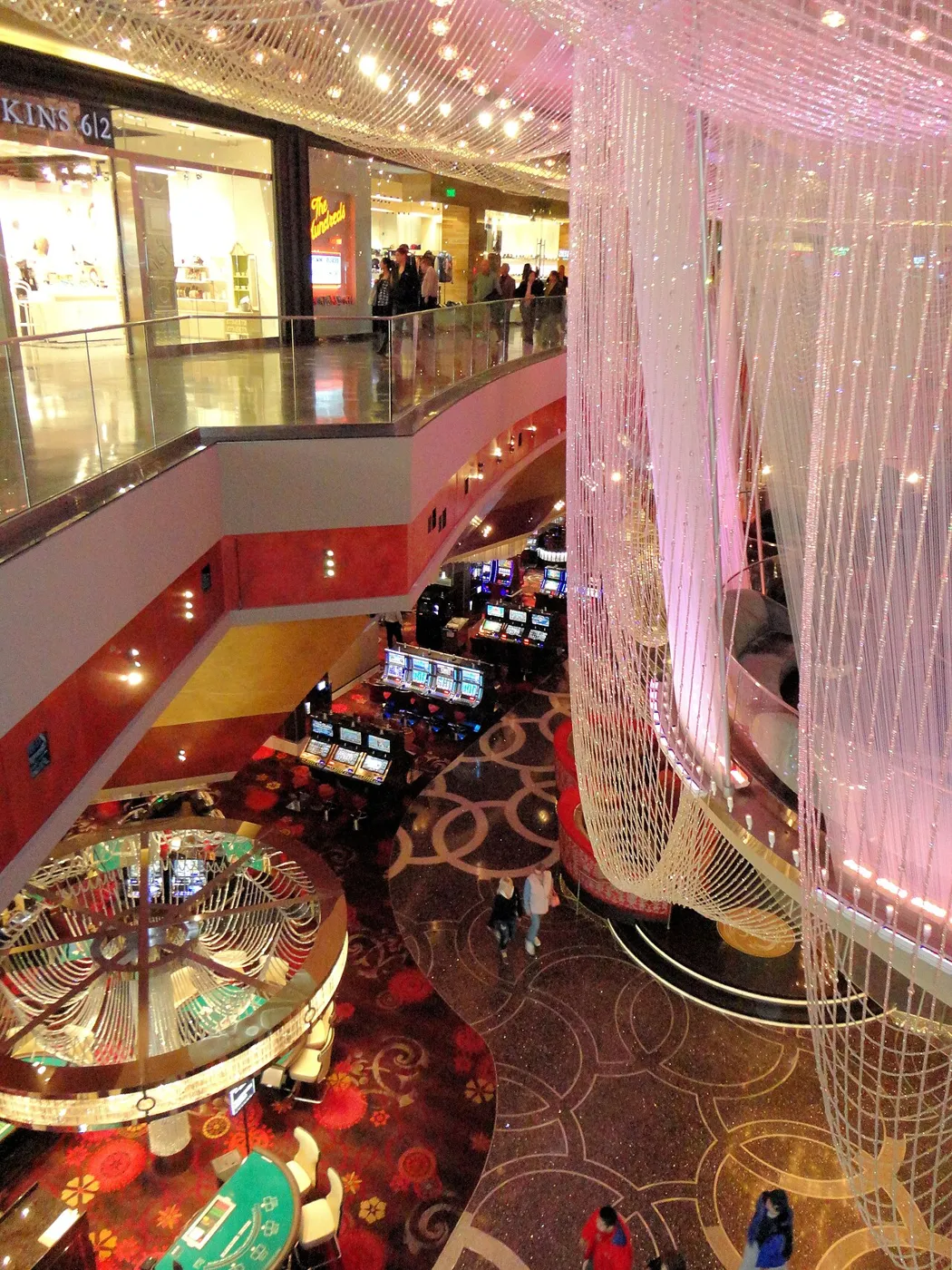 The Cosmopolitan Of Las Vegas