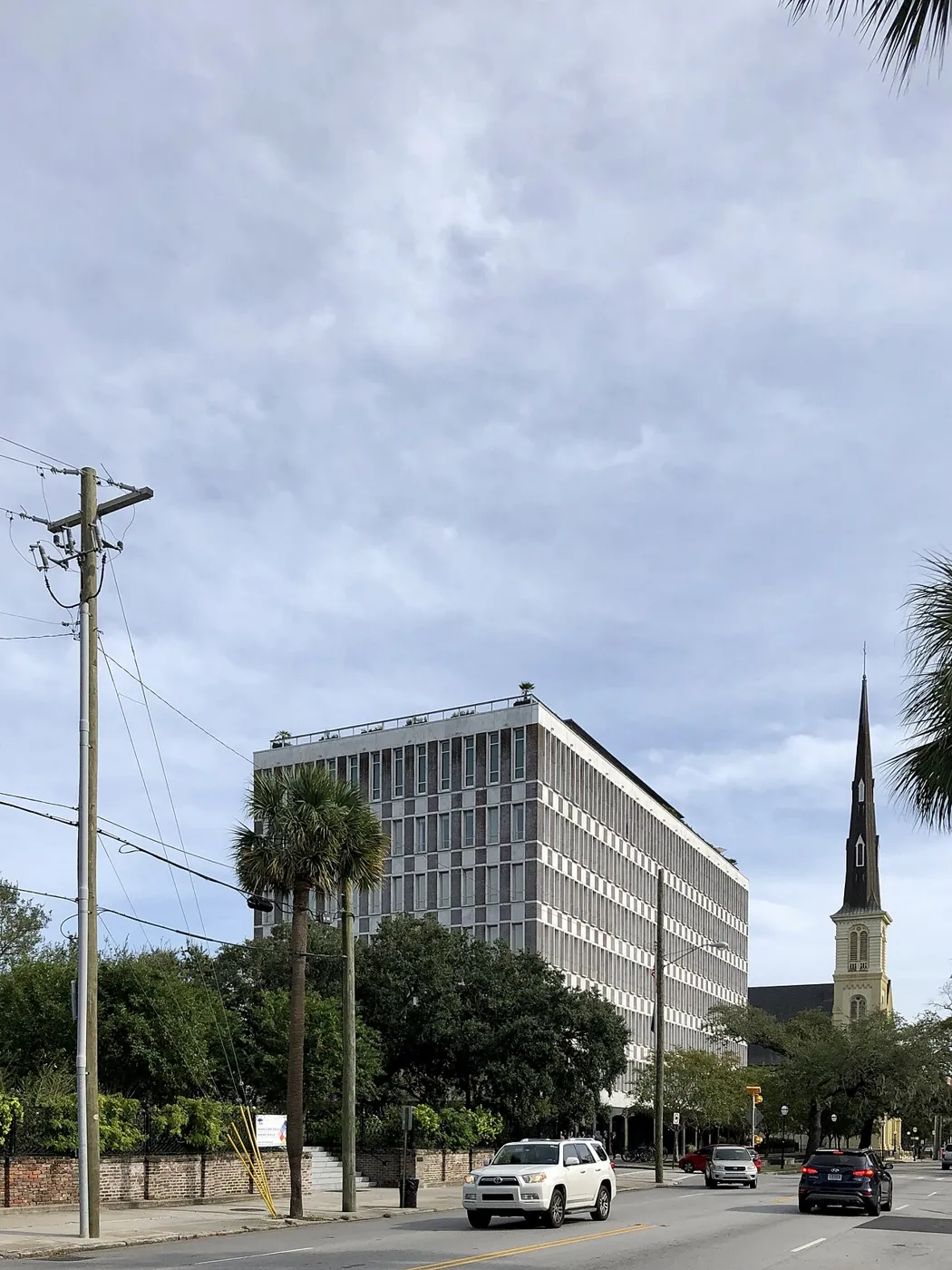 The Dewberry Charleston