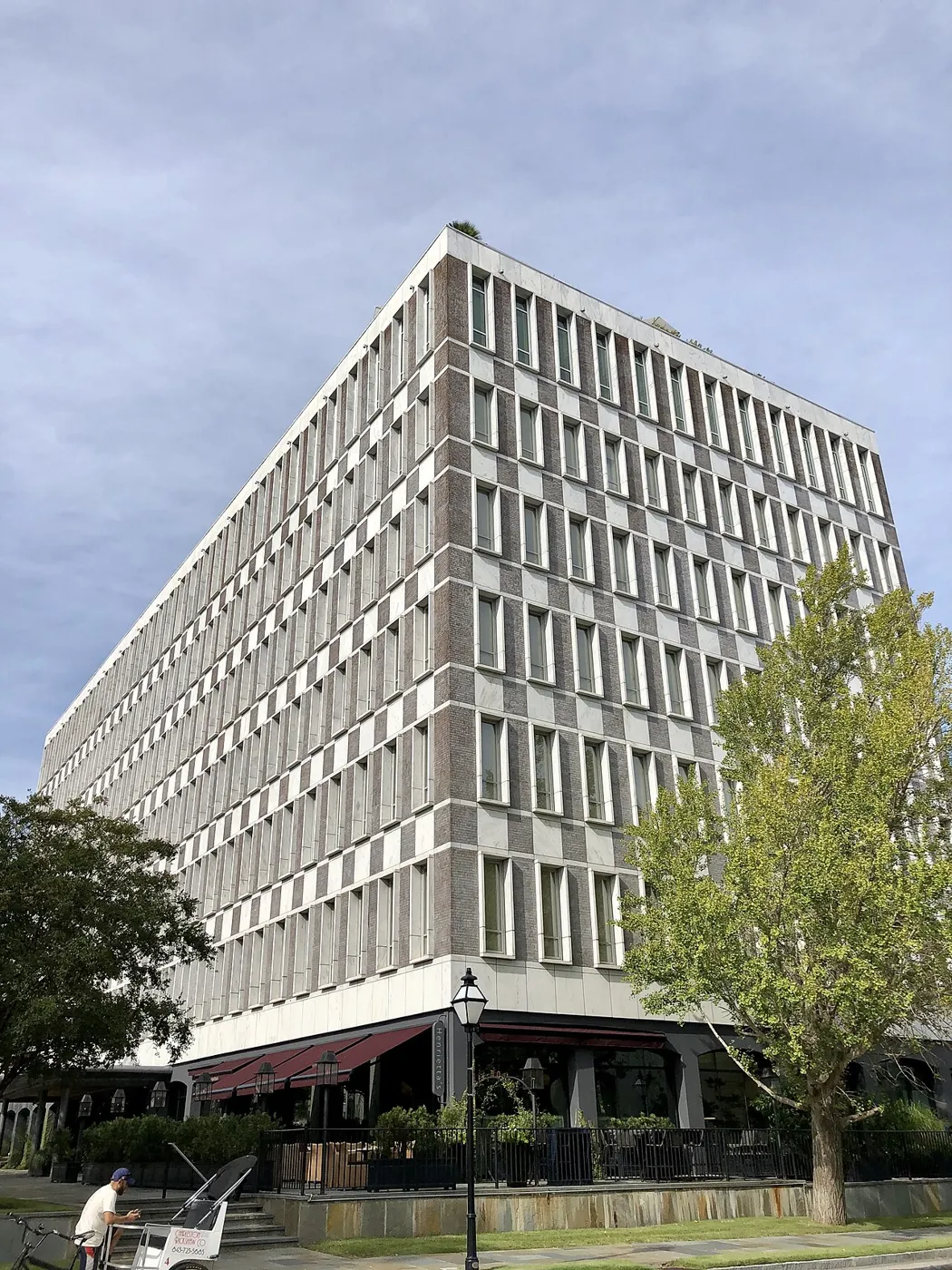 The Dewberry Charleston