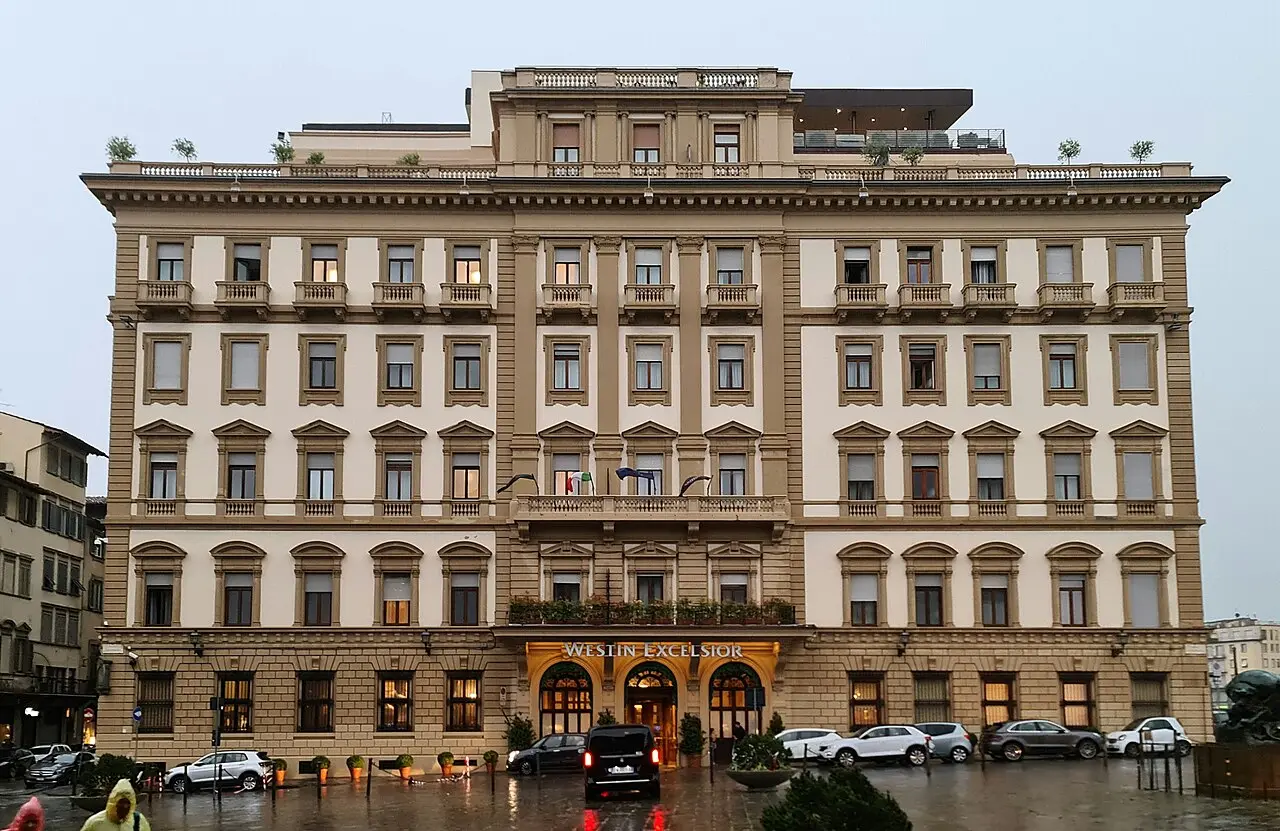 The Excelsior, a Luxury Collection Hotel, Florence