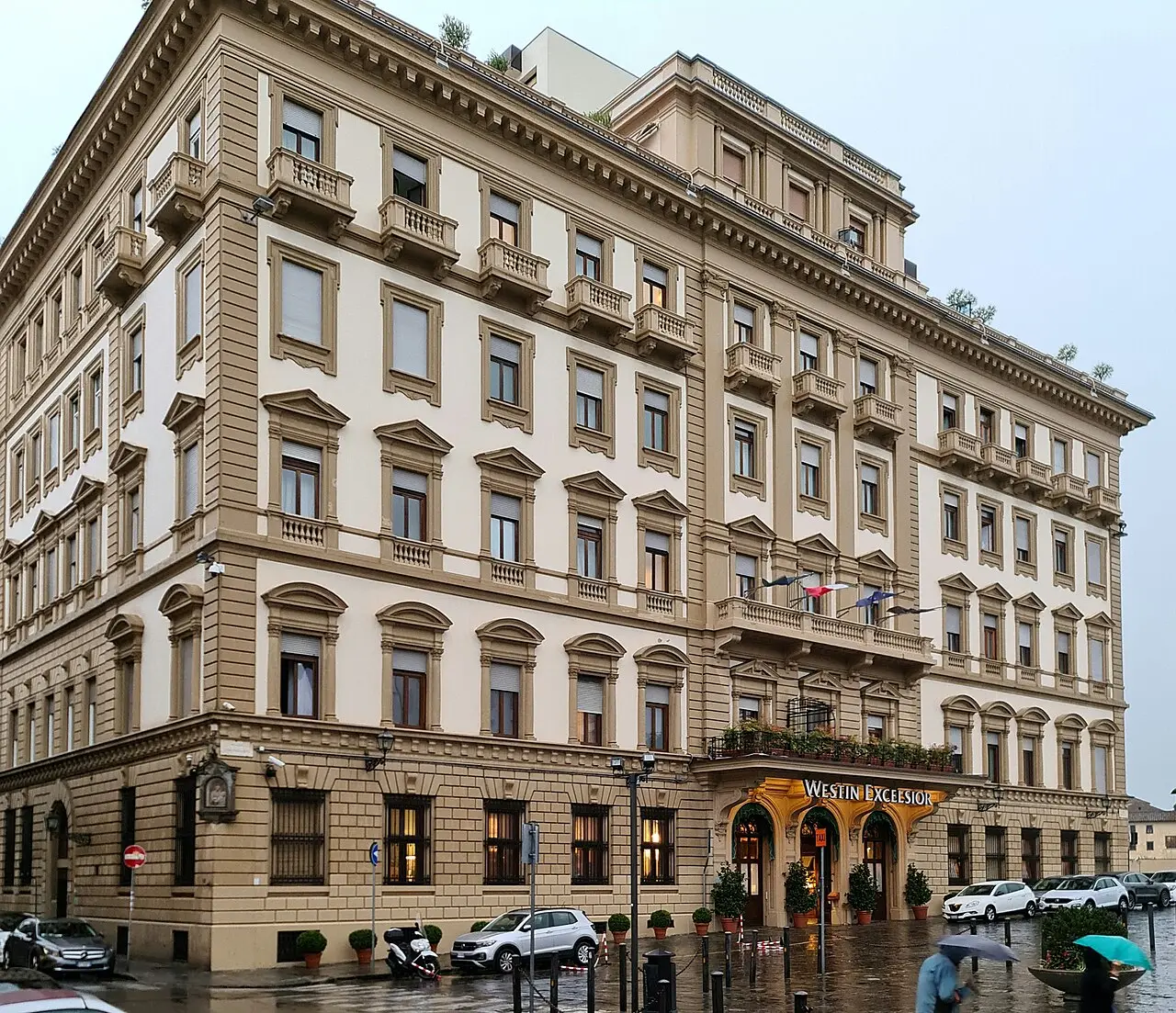 The Excelsior, a Luxury Collection Hotel, Florence