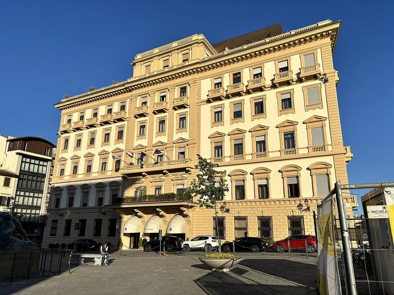The Excelsior, a Luxury Collection Hotel, Florence
