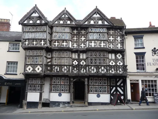 The Feathers Hotel