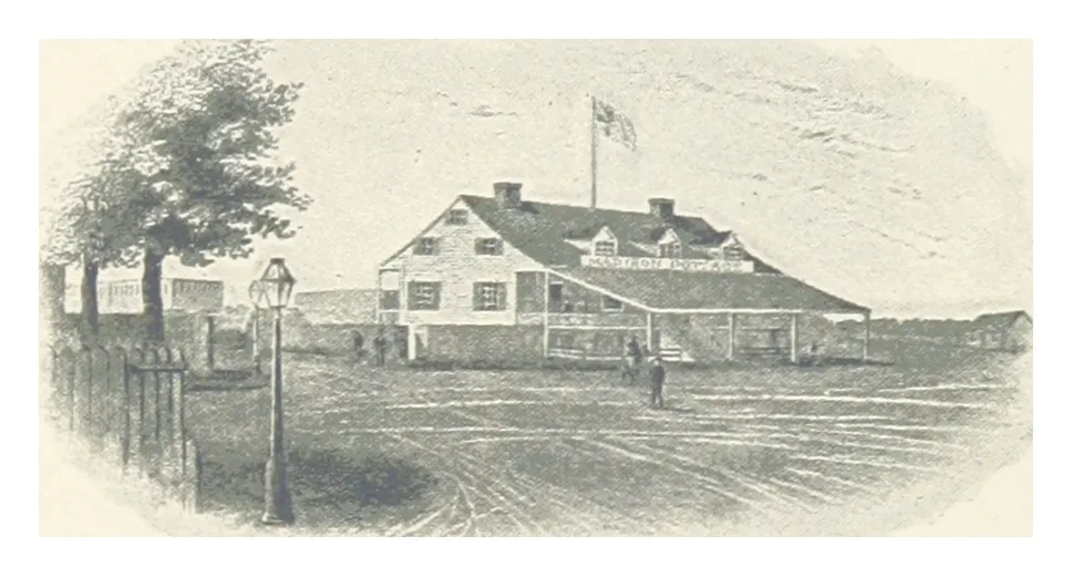 The Fifth Avenue Hotel