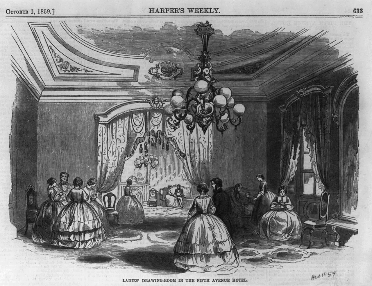 The Fifth Avenue Hotel