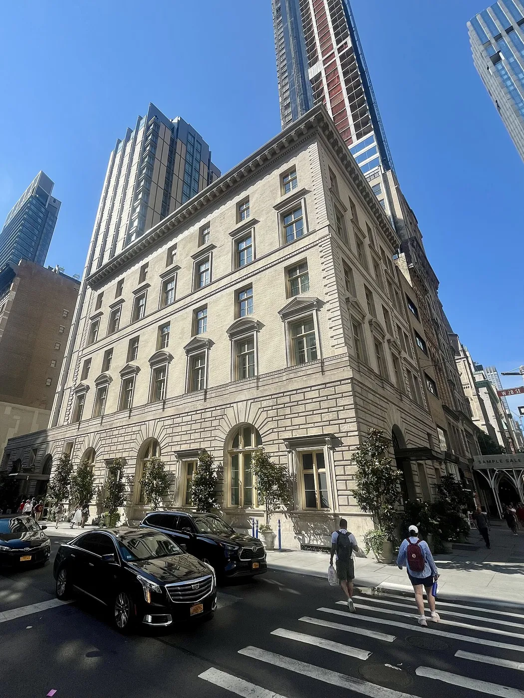 The Fifth Avenue Hotel