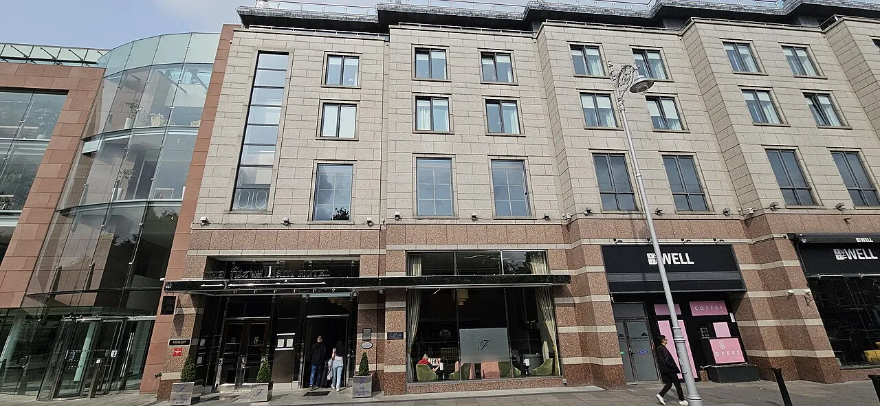 The Fitzwilliam Hotel