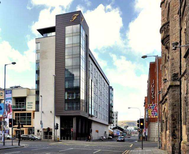 The Fitzwilliam Hotel