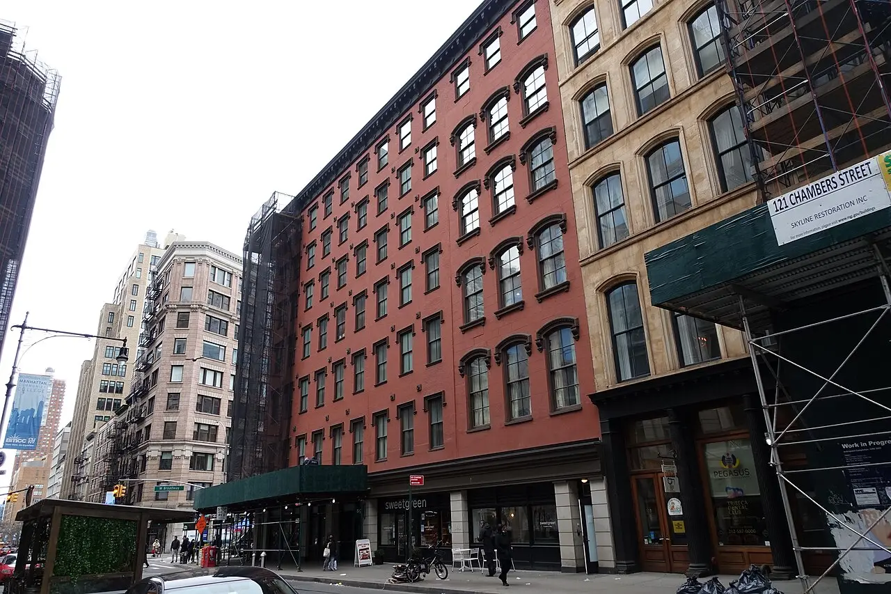 The Frederick Hotel